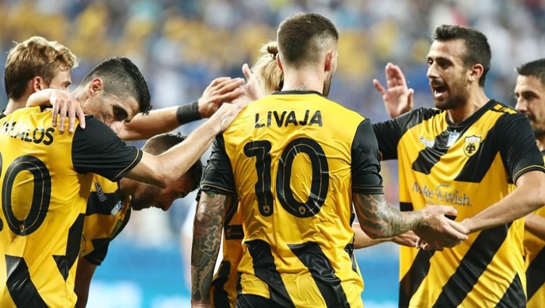 ΑΕΚ-Κραϊόβα: «Καθαρίζει» και ετοιμάζεται για τα play off του Europa League