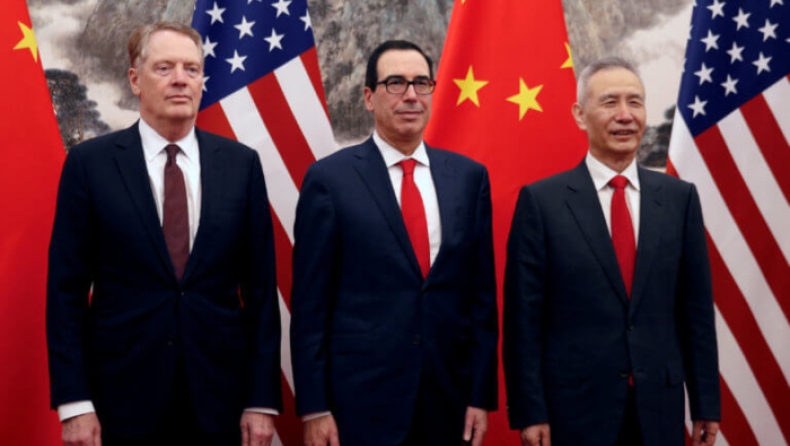 Το 60% των Αμερικανών έχει αρνητική γνώμη για την Κίνα