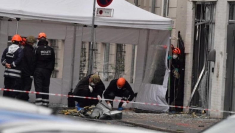 Έκρηξη σε αστυνομικό τμήμα στη Δανία