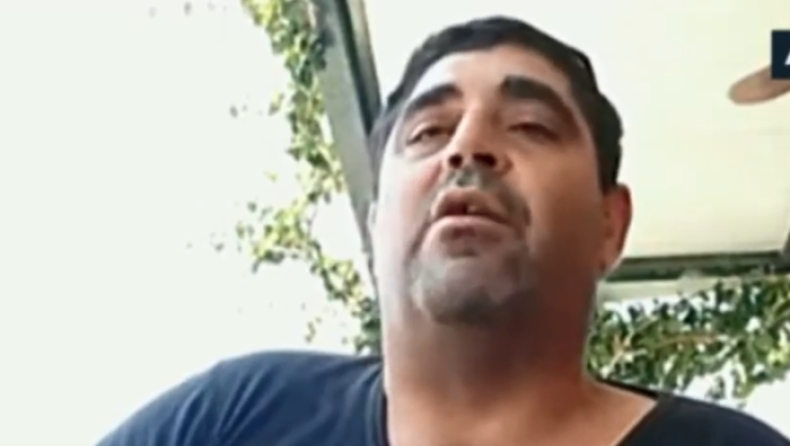Τι λέει ο οδηγός του φορτηγού που χτύπησε εφοριακούς στην Κρήτη: «Δεν έφταιγα» (vid)