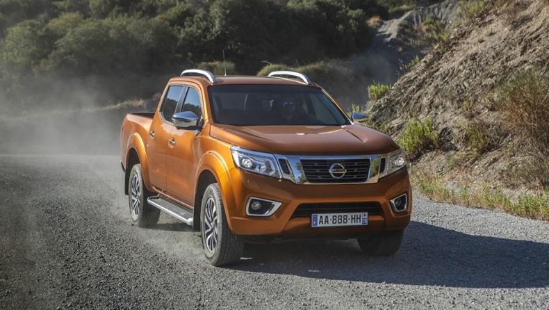 Nissan Navara: Ο βασιλιάς των Pick-Up!