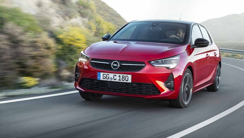 Τρεις παγκόσμιες πρεμιέρες από την Opel στη Φρανκφούρτη