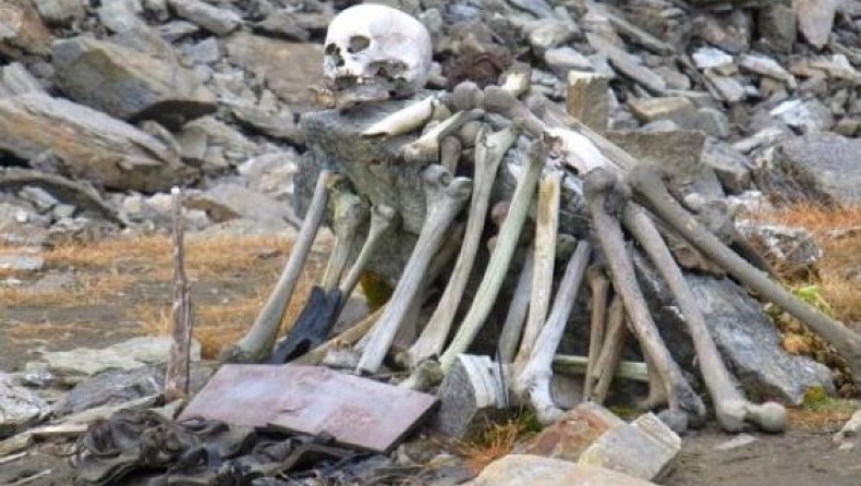 Σκελετοί ελληνικής καταγωγής βρέθηκαν στη «Λίμνη των Σκελετών» στα Ιμαλάια