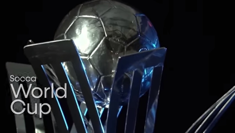 Socca World Cup 2019: Μια συνεχής διαφήμιση της Ελλάδας (vid)