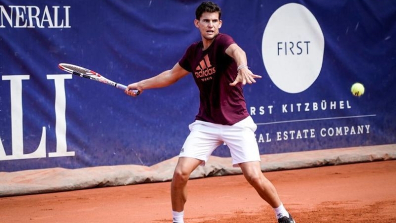 Austrian Open: Τρίτος τίτλος στο 2019 για τον Τιμ (vids)