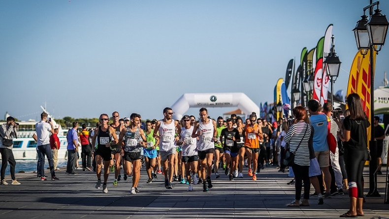 Το Spetses mini Marathon επιστρέφει με την bwin στο πλευρό του (vid)