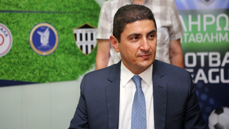 Αυγενάκης: «Να γίνει το Ηράκλειο της Κρήτης έδρα των εθνικών μπάσκετ και ποδοσφαίρου»