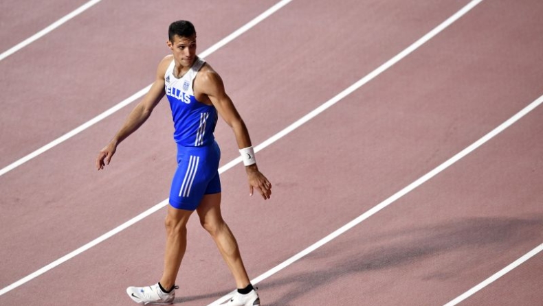 Doha 2019: Εκτός τελικού Φιλιππίδης και Καραλής