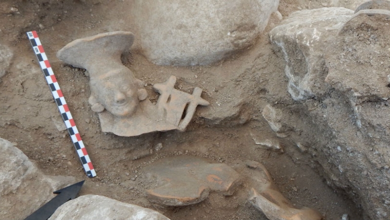 Φλώρινα: Βρέθηκαν εκπληκτικής σημασίας αρχαιολογικά ευρήματα (pics)