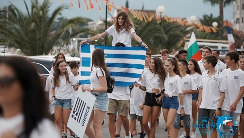 Εννέα μετάλλια οι Έλληνες ιστιοπλόοι στο Βαλκανικό Πρωτάθλημα