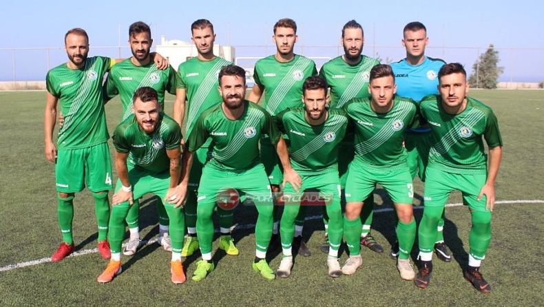 Πανθηραίκός - ΟΦ Ιεράπετρας 0-0 (0-0 παρ., 5-4 πέναλτι)