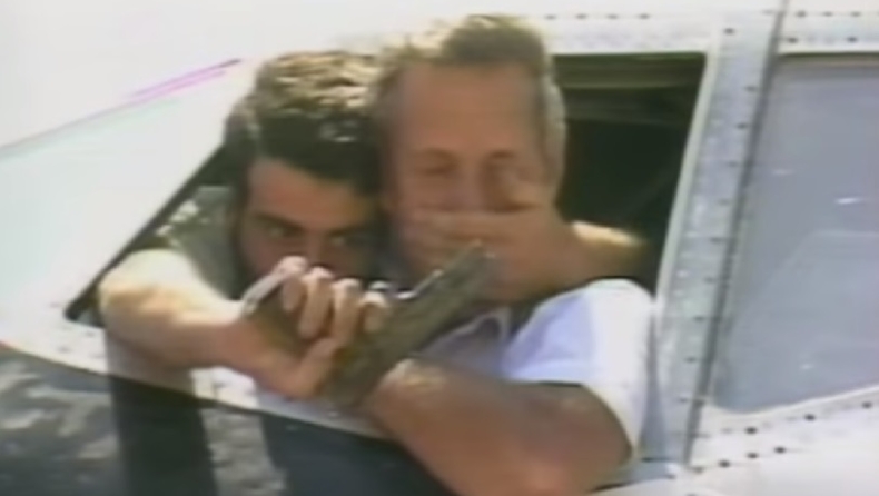 Συνελήφθη στη Μύκονο ο Λιβανέζος που καταζητείτο 34 χρόνια για τη μεγάλη αεροπειρατεία της πτήσης TWA (vids)
