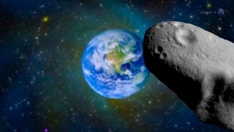 Το σχέδιο της NASA για να μη χτυπήσει ο αστεροειδής «Δίδυμος Β» τη Γη!