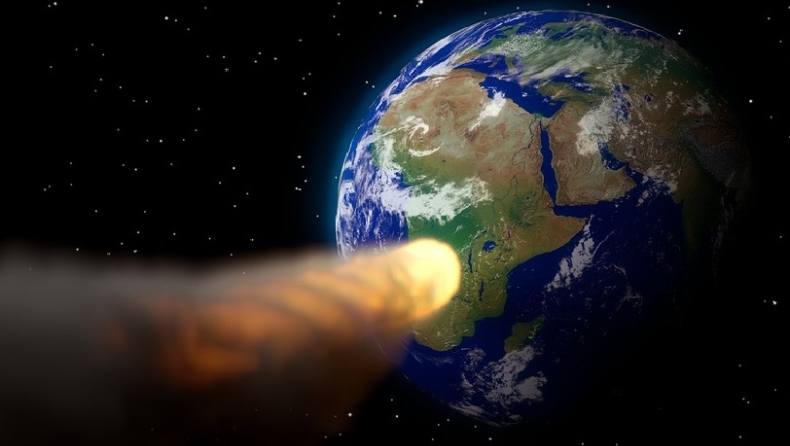 Ο αστεροειδής που εξαφάνισε τους δεινόσαυρους είχε δύναμη ίση με 10 δισεκατομμύρια ατομικές βόμβες