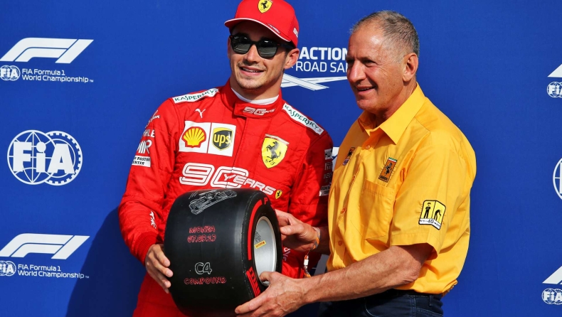 Τζόντι Σέκτερ: «Ο Λεκλέρ θα γίνει ο Φέντερερ της Formula 1»