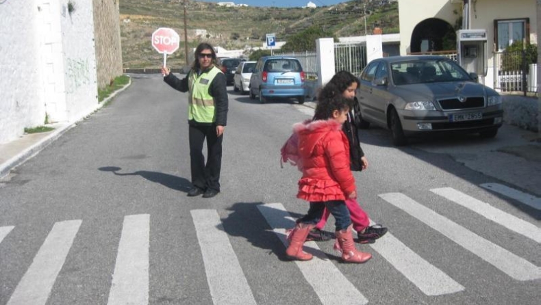 15 συμβουλές για την ασφάλεια των παιδιών μας στο δρόμο 