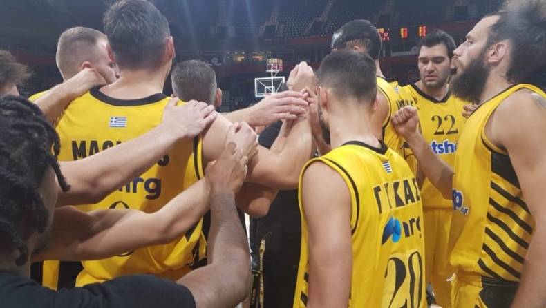 Basket League: ΑΕΚ και Λάρισα εξασφάλισαν πιστοποιητικό συμμετοχής