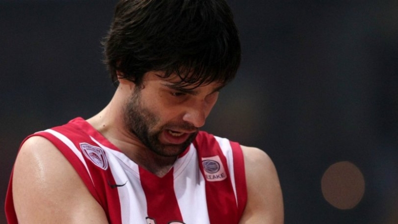 Τεόντοσιτς: «Ο Ολυμπιακός ήθελε να με δώσει δανεικό σε άλλη ελληνική ομάδα»