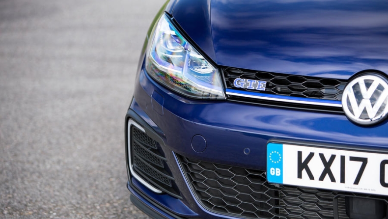 Δύο Plug-In Hybrid εκδόσεις GTE για το νέο Volkswagen Golf 