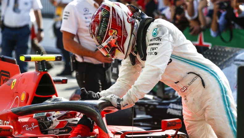 Χάμιλτον: «Ο χρόνος θα δείξει αν θα πήγαινα στη Ferrari» 