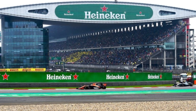 Oι 5 μεγάλες αλλαγές, που έφερε η Heineken στη Formula 1