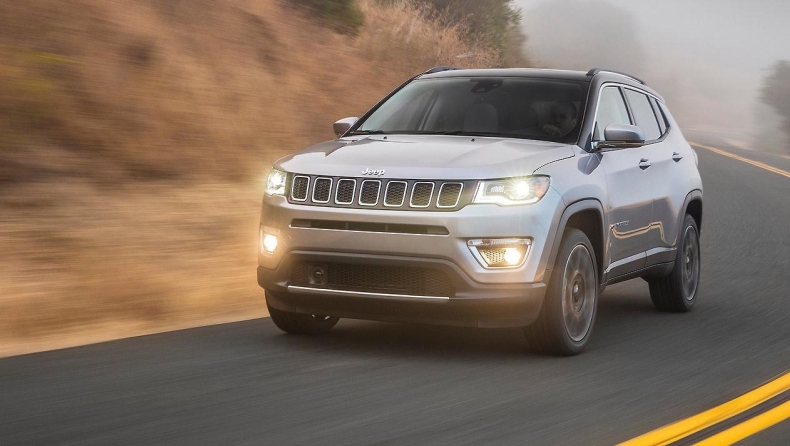 Νέοι ορίζοντες με το Jeep Compass