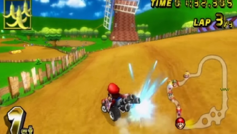Προβλέπεται «κάψιμο»: Το Mario Kart έρχεται στα κινητά! (vids)