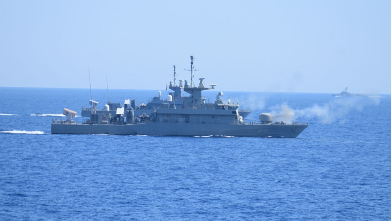 Συναγερμός στο Ναυτικό: Χάθηκε στρατιωτικό υλικό στην Λέρο
