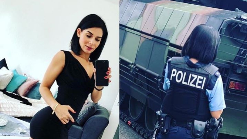 Έρευνα για τις γυναίκες της αστυνομίας που ανεβάζουν sexy φωτογραφίες για τα likes (pics)
