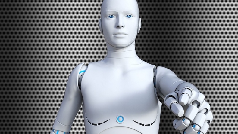 Κορυφαίος συγγραφέας ισχυρίζεται ότι σε 30 χρόνια «ρομπότ-πολιτικοί» θα αντικαταστήσουν τους ανθρώπους (vid)