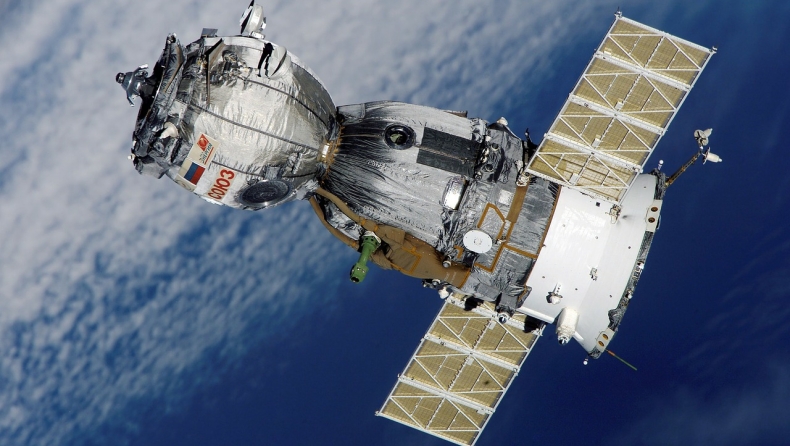 Μέλος διαστημικού σταθμού προτείνει: «Οι κοσμοναύτες είναι καλό να οπλοφορούν επιστρέφοντας στη Γη»