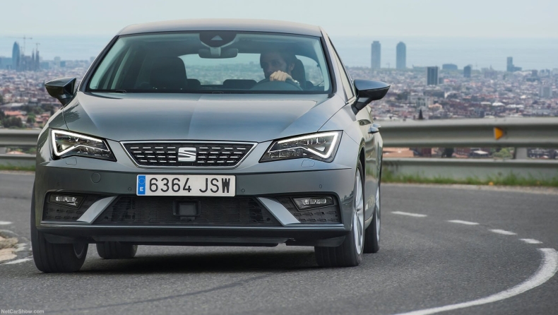 Γοητευτικά ώριμο το SEAT Leon