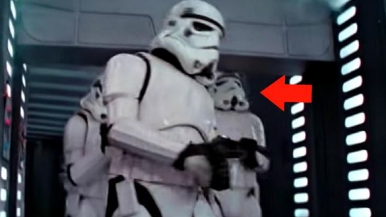 Η μεγαλύτερη γκάφα στην ιστορία των ταινιών «Star Wars» απέκτησε το δικό της ντοκιμαντέρ (vid)