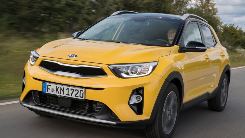 KIA Stonic: Mε αφετηρία την πόλη και προορισμό τον κόσμο