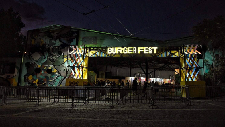 Το 1ο τριήμερο του Burger Fest 2019 στέφθηκε με απόλυτη επιτυχία! (pics)