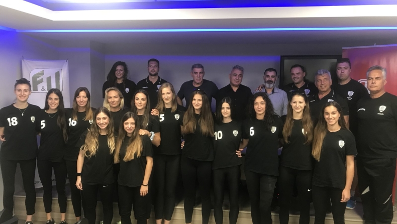 Πανέτοιμος ο ΠΑΟΚ για την παρθενική συμμετοχή στην Volleyleague Γυναικών