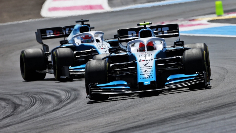 H Williams θα συνεχίσει έως το 2025 με κινητήρες Mercedes 