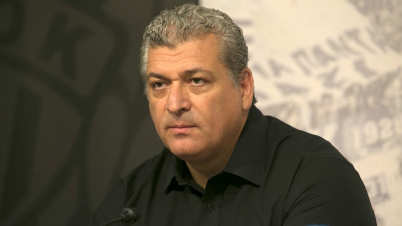 Παραιτήθηκε ο Τέλης Ζουρνατσίδης από τον ΠΑΟΚ