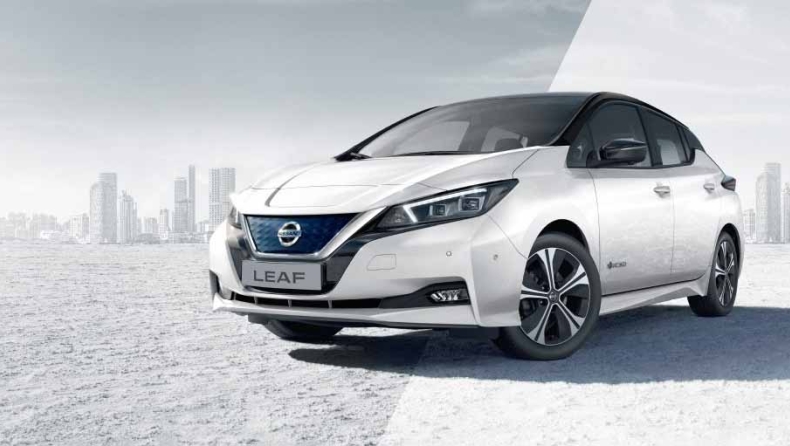 Nissan Leaf, ο βασιλιάς των ηλεκτρικών μοντέλων