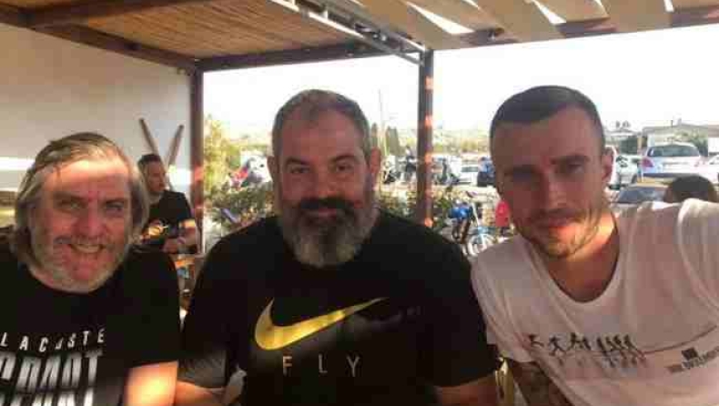 Ζλατιλίδης: «Δύο δυνατά ματς πριν το πρωτάθλημα»