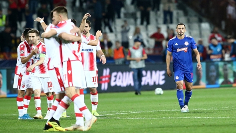 Βαθμολογία UEFA: Οι Σέρβοι πλησιάζουν, σε κίνδυνο η 15η θέση!