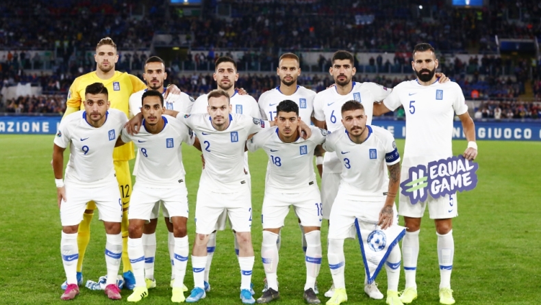 Ελλάδα - Ιταλία 2-0: Οι «ακτίνες» της Εθνικής