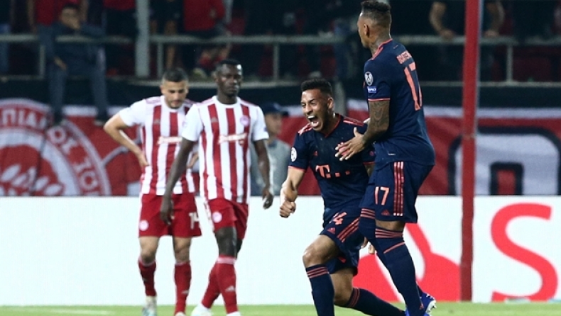 Βαθμολογία UEFA: Χωρίς βαθμό η Ελλάδα, πλησιάζει η Κροατία