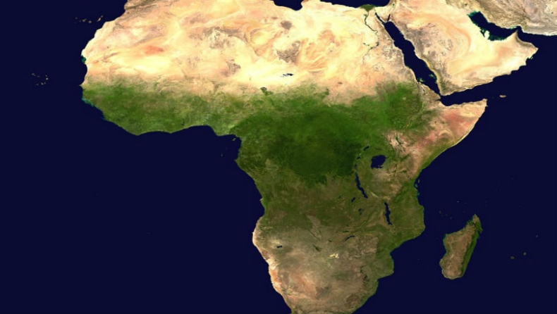 Η κοιτίδα όλων των σύγχρονων ανθρώπων υπήρξε η βόρεια Μποτσουάνα στη νότια Αφρική