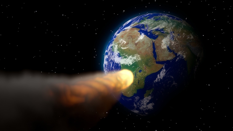 Νέος αστεροειδής που μπορεί να χτυπήσει τη Γη μπήκε στη λίστα κινδύνου