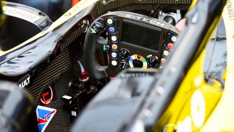 H FIA κατέσχεσε τα τιμόνια των μονοθεσίων της Renault