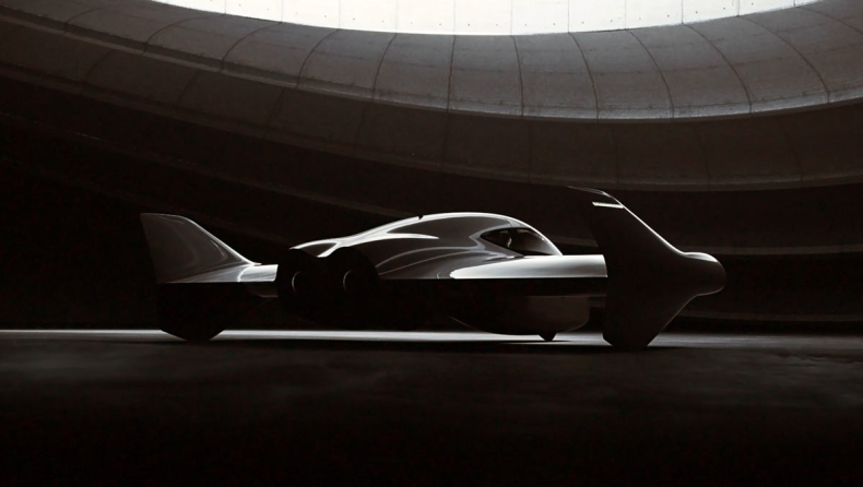 Iπτάμενες Porsche σε συνεργασία με τη Boeing