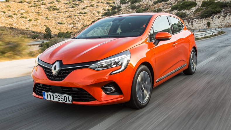 Nέο Renault Clio: Εξελίχθηκε εξωτερικά, καινοτομεί εσωτερικά (pics & vid)