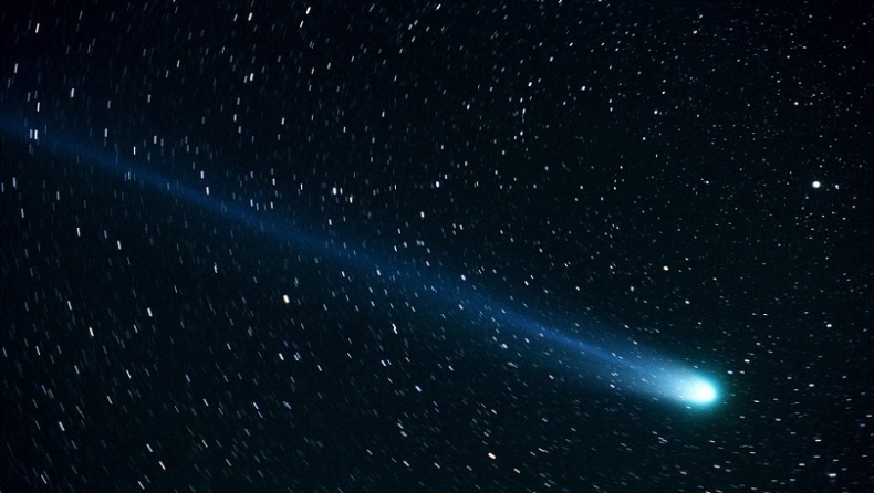 Ανακαλύφθηκε διαστρικός κομήτης που μεταφέρει εξωγήινο νερό από άλλο ηλιακό σύστημα (pics)