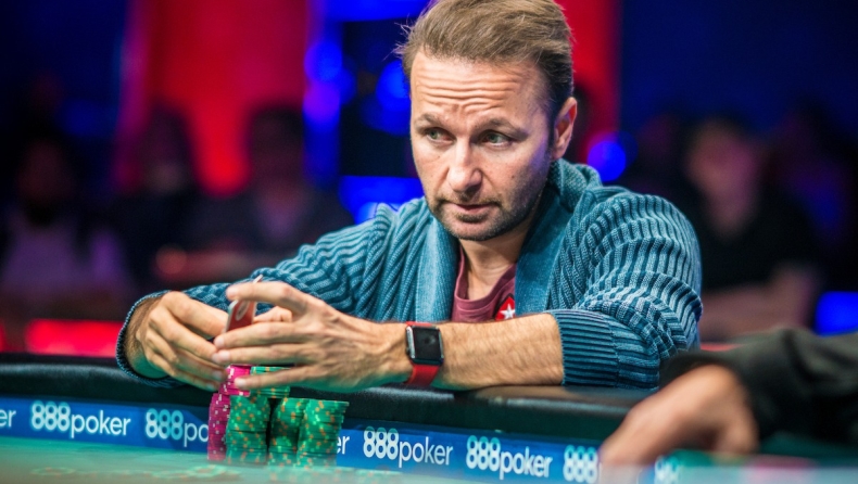 Τι σκοπεύει να κάνει ο Daniel Negreanu τώρα που έφυγε από την PokerStars;